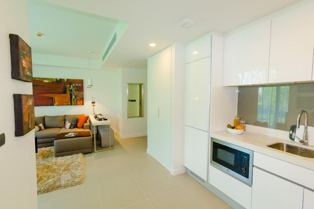 Oceanstone By Holy Cow, 2-Br, 75 M2, Garden View Lejlighed Bang Tao Beach  Eksteriør billede