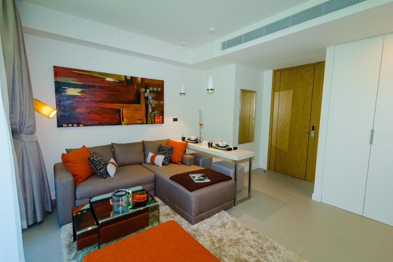 Oceanstone By Holy Cow, 2-Br, 75 M2, Garden View Lejlighed Bang Tao Beach  Eksteriør billede