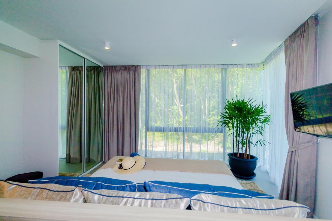 Oceanstone By Holy Cow, 2-Br, 75 M2, Garden View Lejlighed Bang Tao Beach  Eksteriør billede
