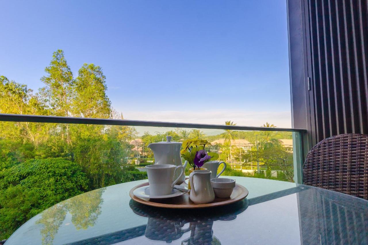 Oceanstone By Holy Cow, 2-Br, 75 M2, Garden View Lejlighed Bang Tao Beach  Eksteriør billede